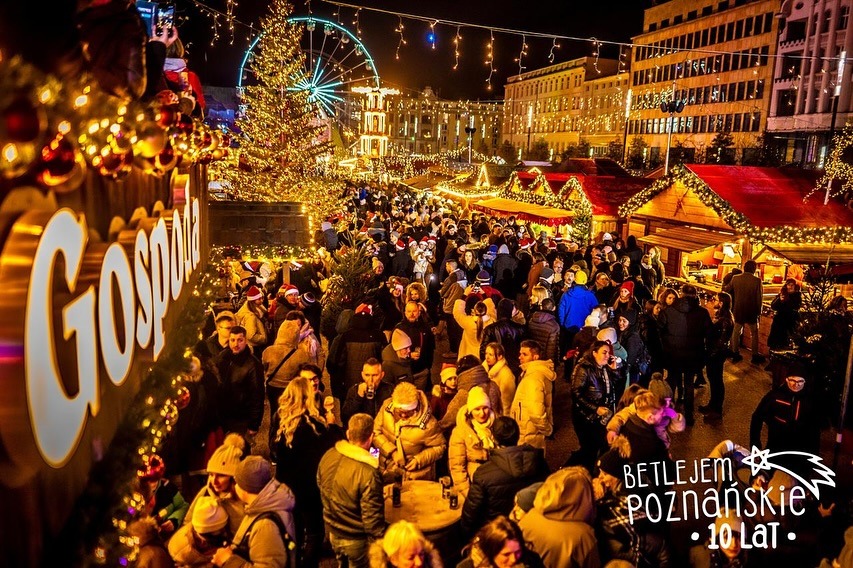 Jarmark Bożonarodzeniowy na pl. Wolności dobiegł końca. "Aż trudno ubrać w słowa to, co wydarzyło się przez 47 dni"