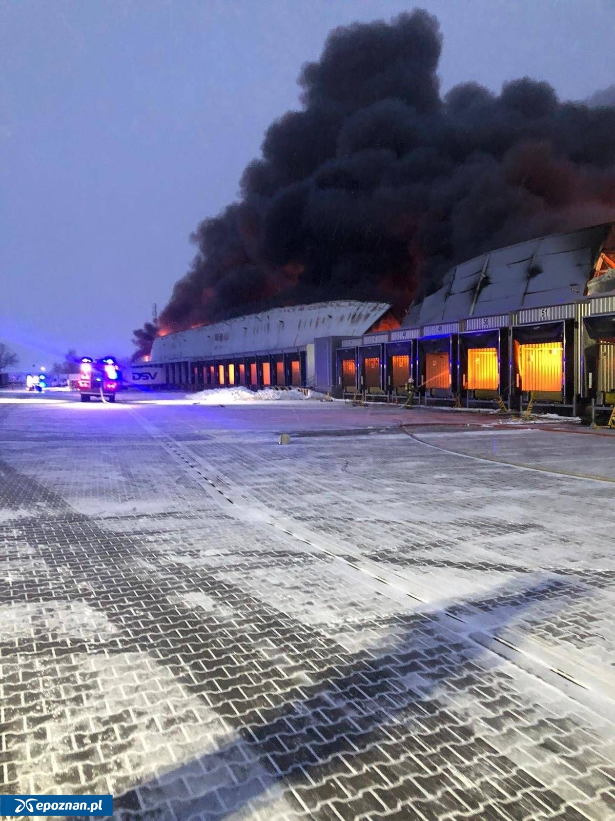 fot. KW PSP Poznań / FB