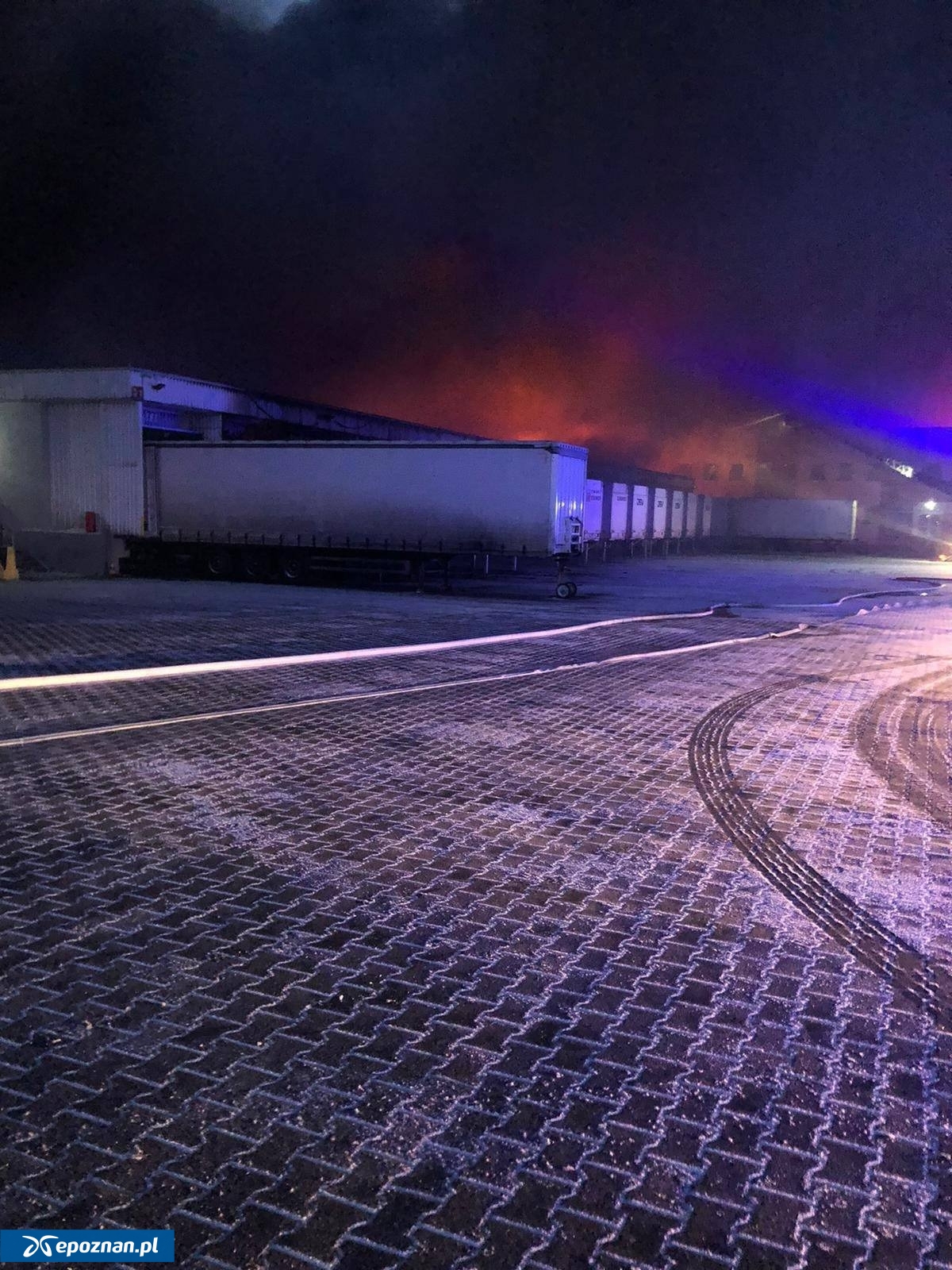 fot. KW PSP Poznań / FB