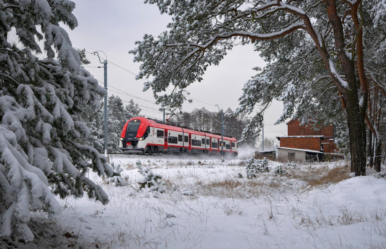 Możemy mieć wpływ na to jak będzie wyglądał rozkład jazdy pociągów