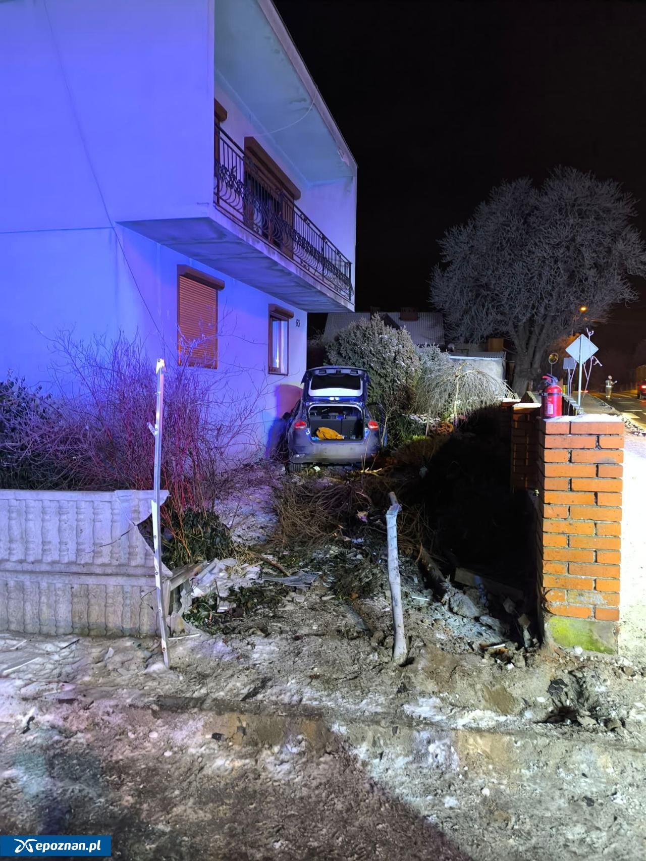 fot. OSP Kamionki / FB