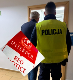 60-latek poszukiwany przez amerykański Interpol wpadł na S8 w regionie. Przez to, iż nie dostosował się do nakazu jazdy w prawo