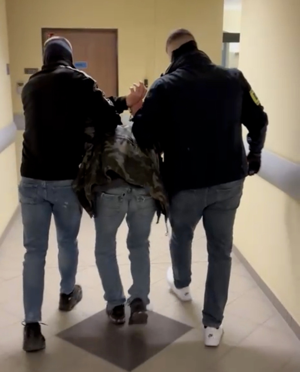 Fałszywy prokurator zatrzymany w Poznaniu. Odebrał od 93-latki 150 tysięcy złotych