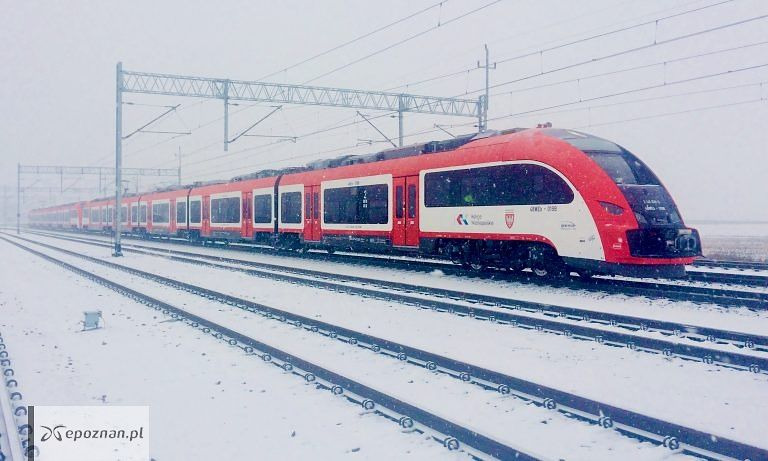 Dziesięć elfów Kolei Wielkopolskich przejdzie remont za 71 milionów złotych