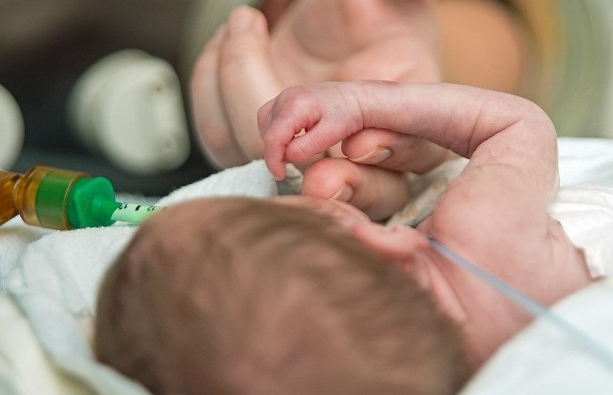 Poznańska porodówka w krajowej czołówce. W środę urodziły się tu trojaczki