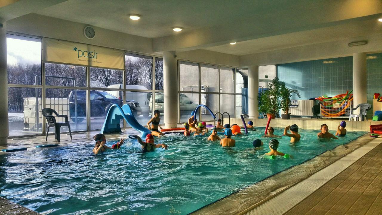 Ferie coraz bliżej. Ruszyły zapisy na półkolonie zimowe z POSiR. Są szczegóły