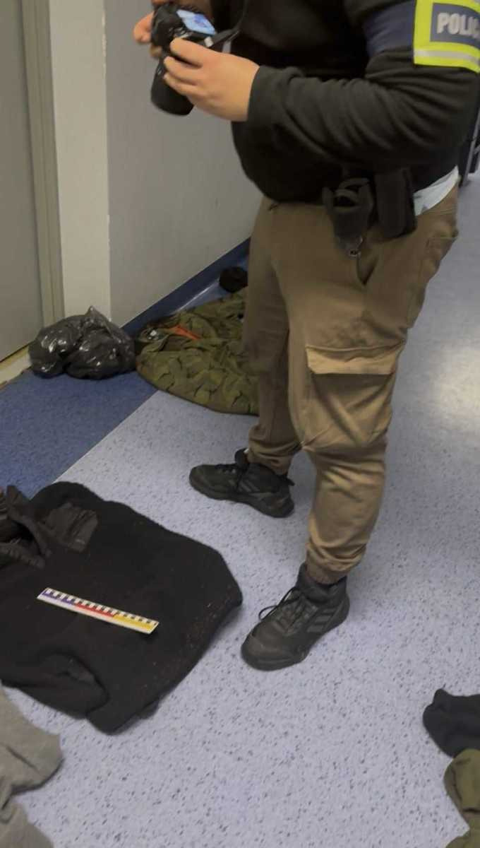 Region. Włamanie do biura lokalnej firmy. Jednemu ze sprawców grozi choćby 15 lat więzienia