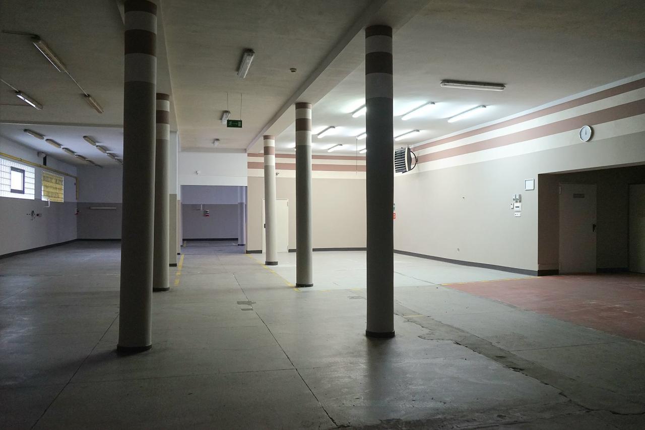 W wielkopolskim mieście powstał istotny magazyn. Tu składowany będzie sprzęt potrzebny w sytuacjach kryzysowych