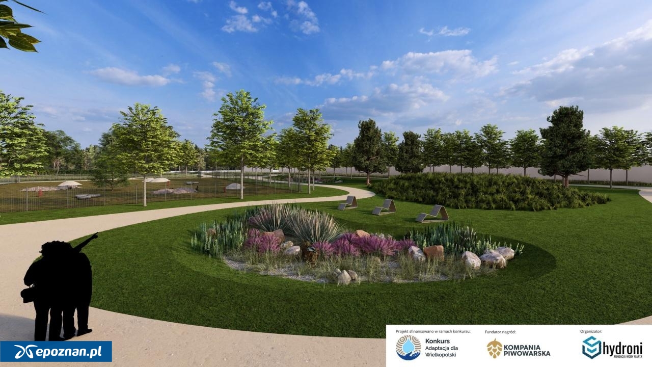 wizualizacja | fot. Czerwonak, zobacz więcej / FB