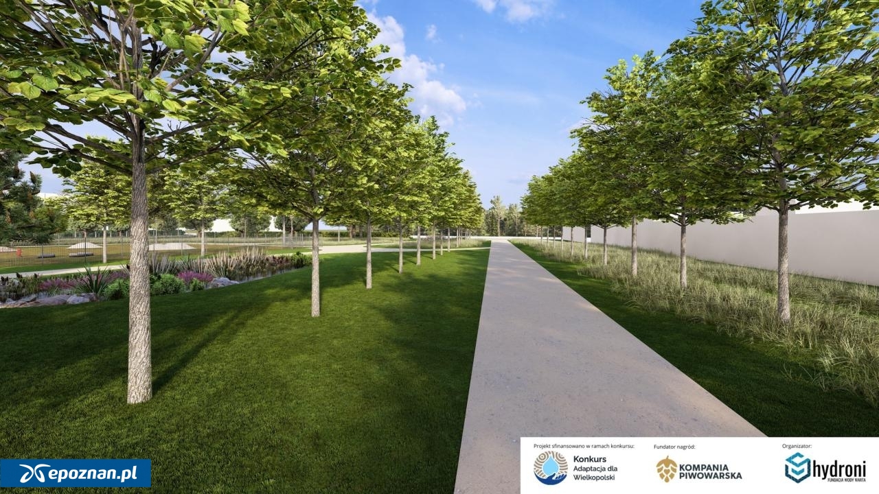 wizualizacja | fot. Czerwonak, zobacz więcej / FB