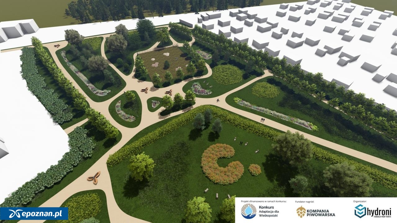 wizualizacja | fot. Czerwonak, zobacz więcej / FB