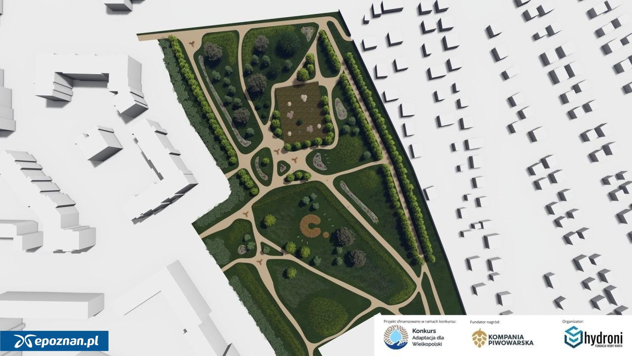 wizualizacja | fot. Czerwonak, zobacz więcej / FB