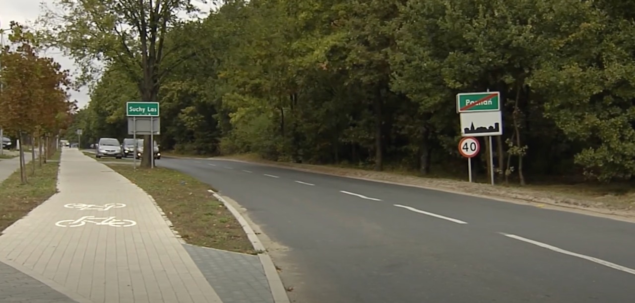 Nowe wieści w sprawie północno-wschodniej obwodnicy Poznania