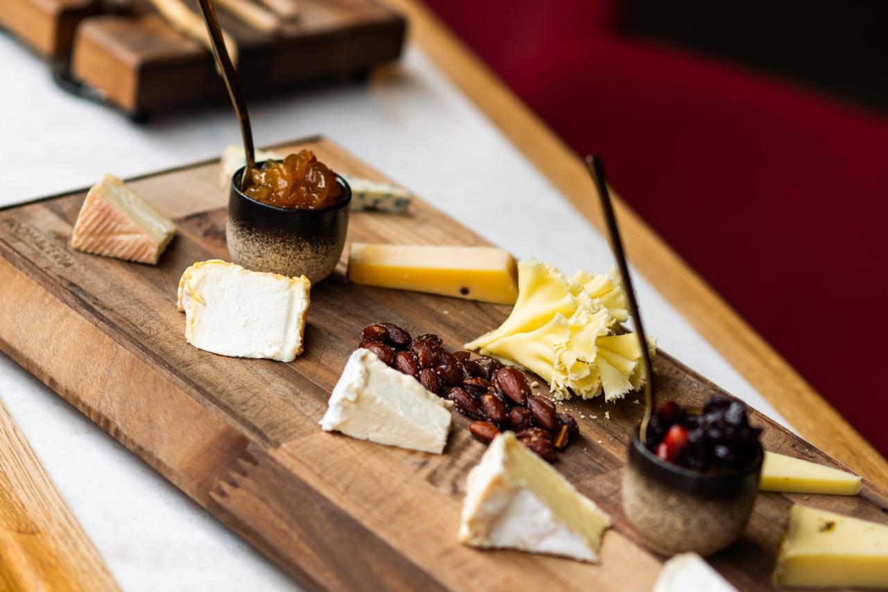 Poznań Restauracja Degustacja Sery