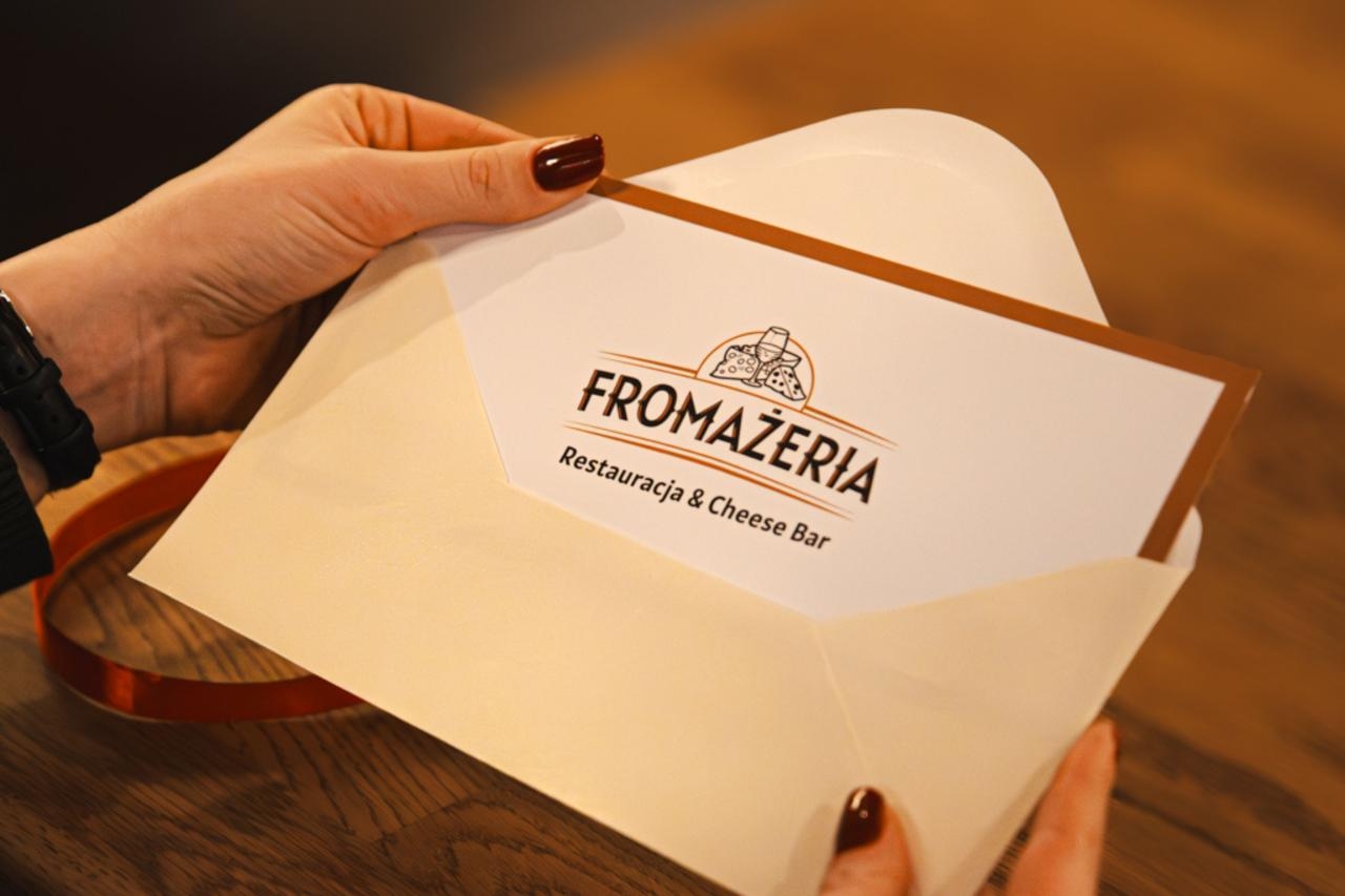 Voucher do Restauracji