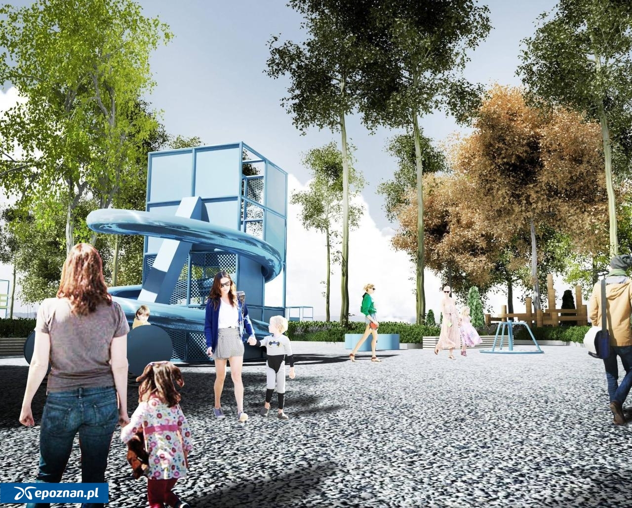 fot. Grafiki: Hugon Kowalski / RO Stare Miasto/ Tomasz Dworek