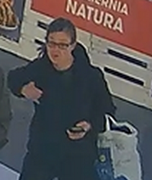 Poszukiwana kobieta ze zdjęć. Chodzi o przywłaszczenie