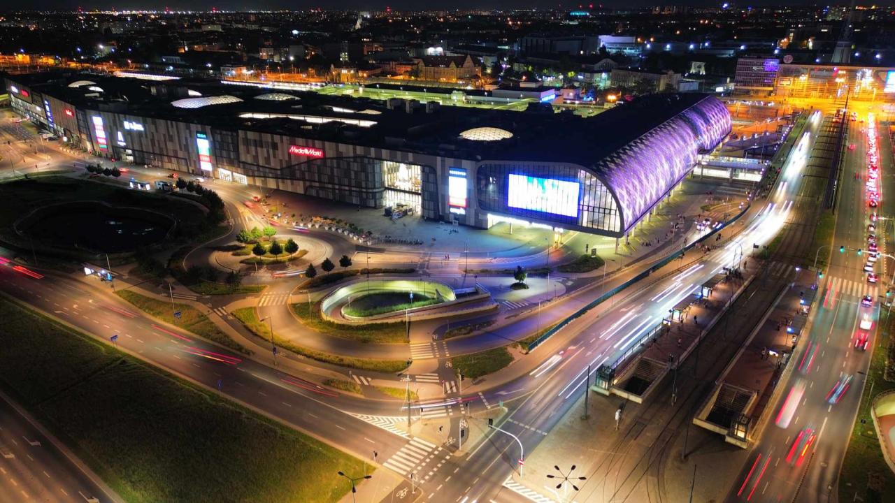 Wielka rywalizacja znów szykuje się w poznańskiej galerii. "Mamy nadzieję, iż tym razem Poznań wskoczy na podium"