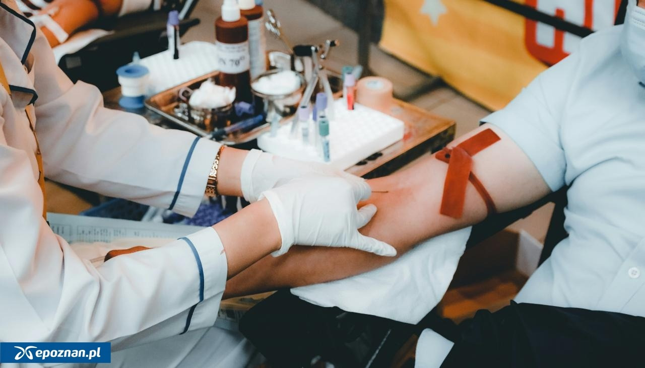 Są ważne informacje dla dawców krwi z dwoma grupami!