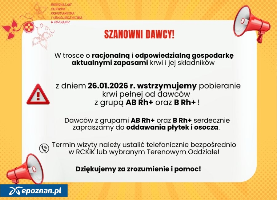 fot. RCKiK w Poznaniu