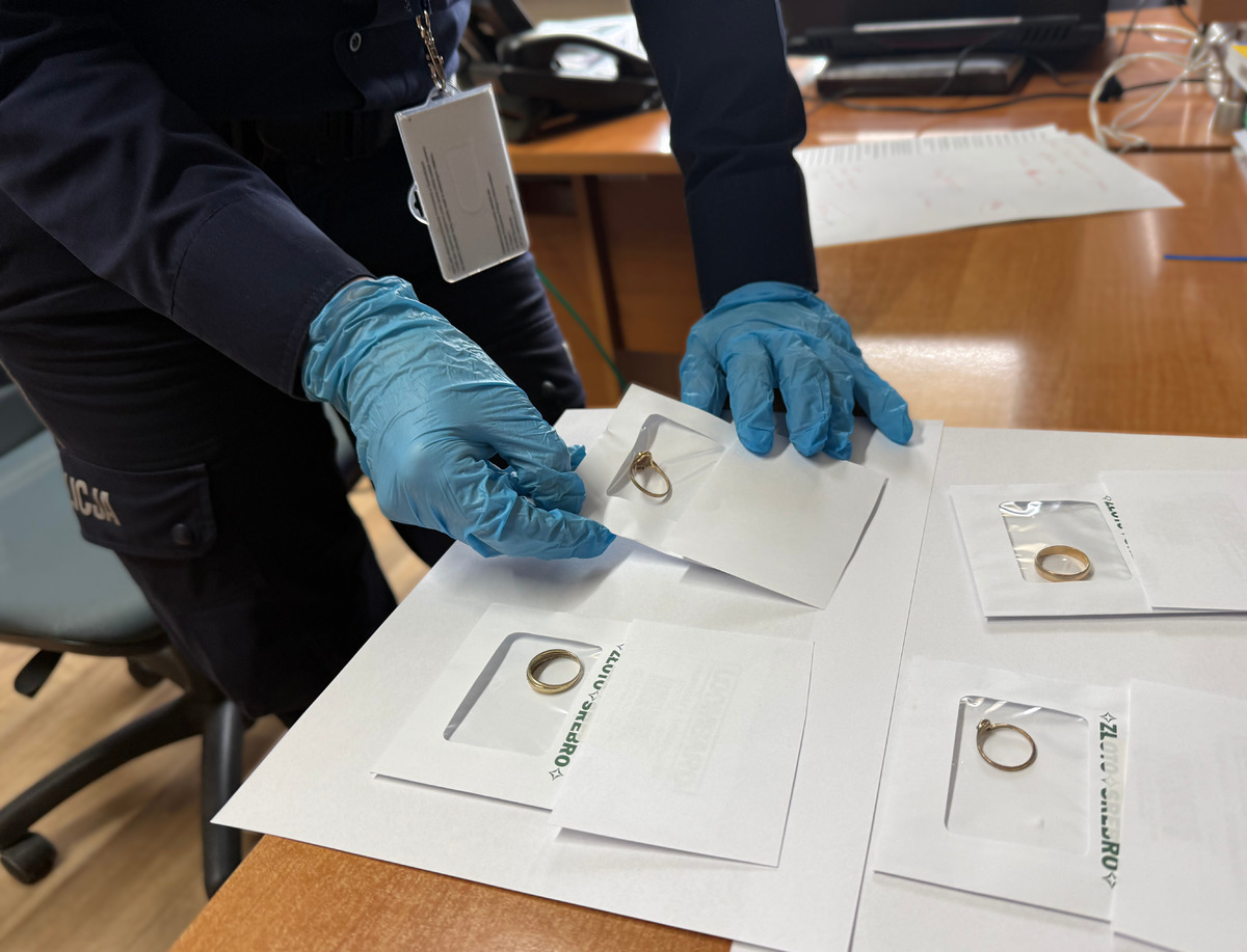 Z domu w regionie zniknęła biżuteria. Podejrzenia padły na jedną osobę