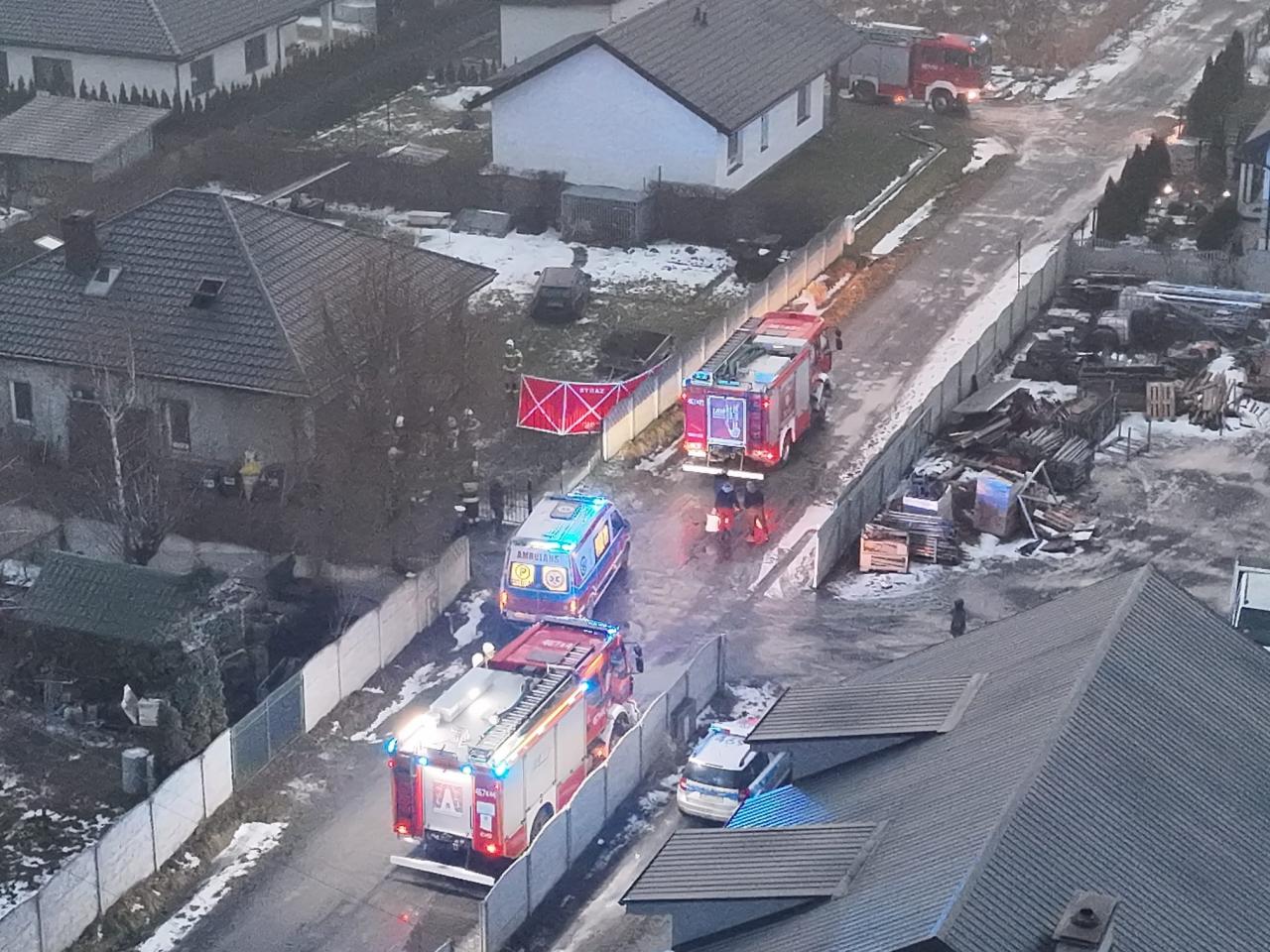 Rodzinny dramat w regionie. Jest prokuratorskie śledztwo