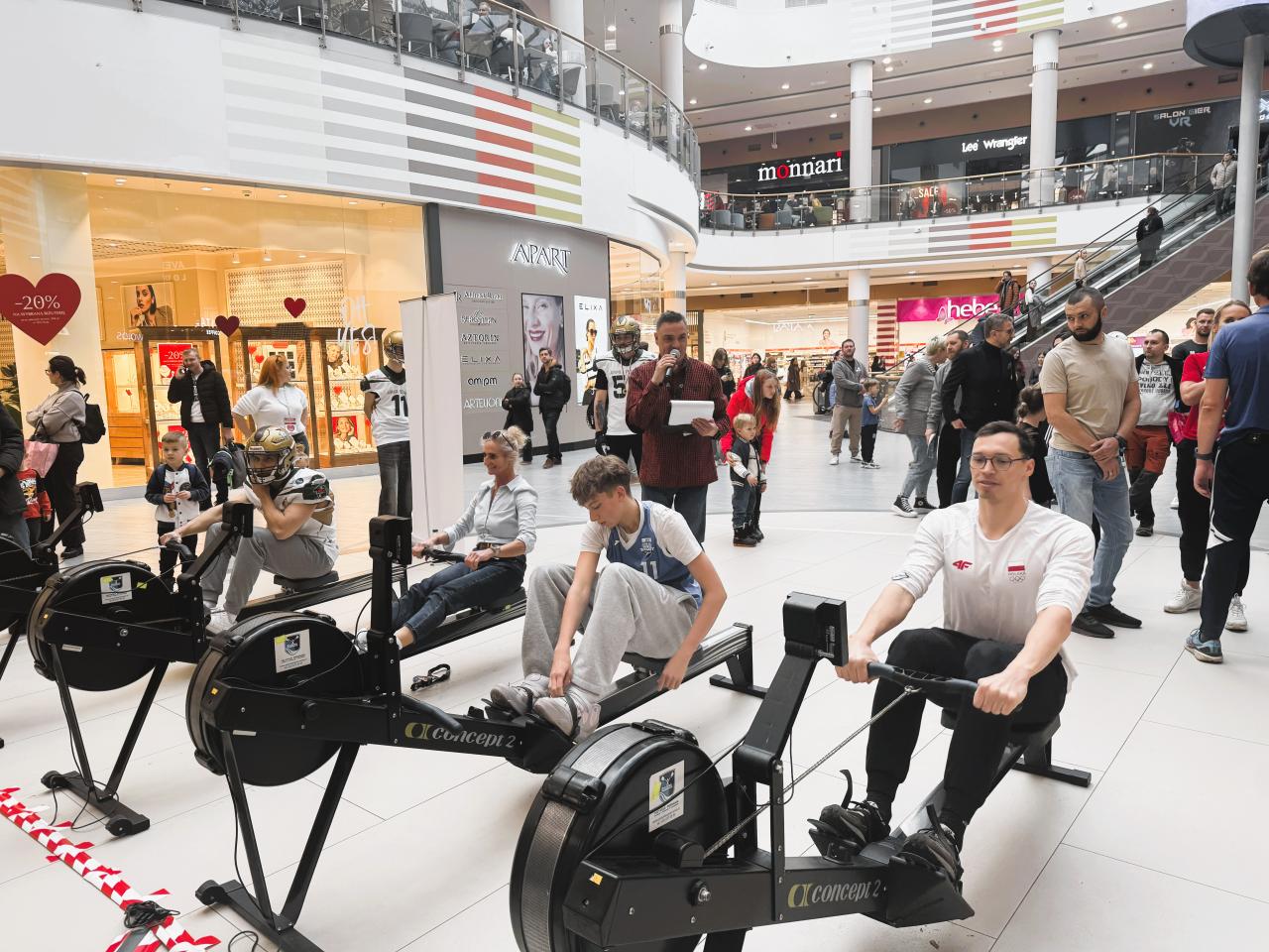 Wielka rywalizacja w dziesięciu polskich galeriach. Poznań tuż za podium