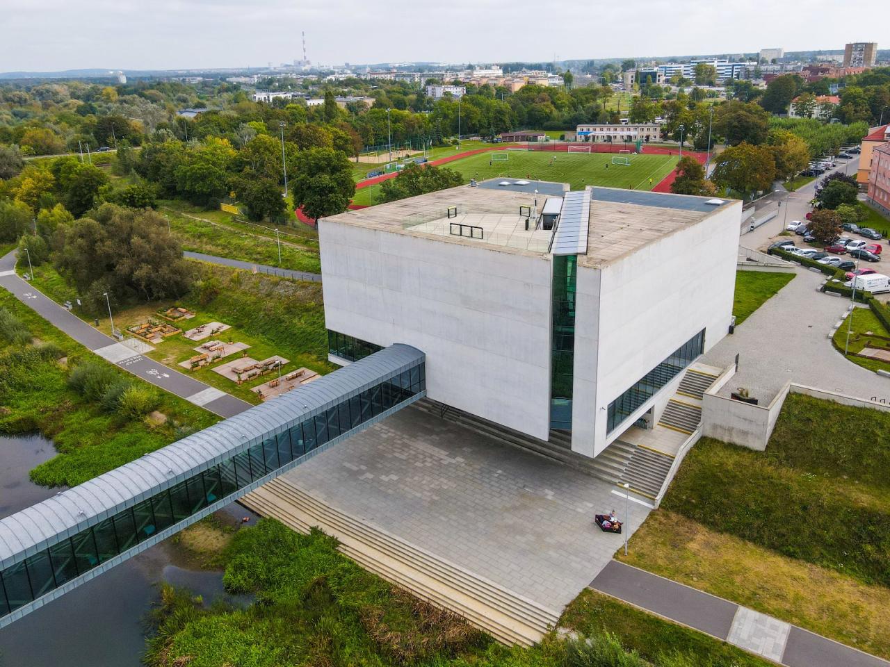 Jedna z najważniejszych atrakcji turystycznych Poznania planuje znaczące zmiany