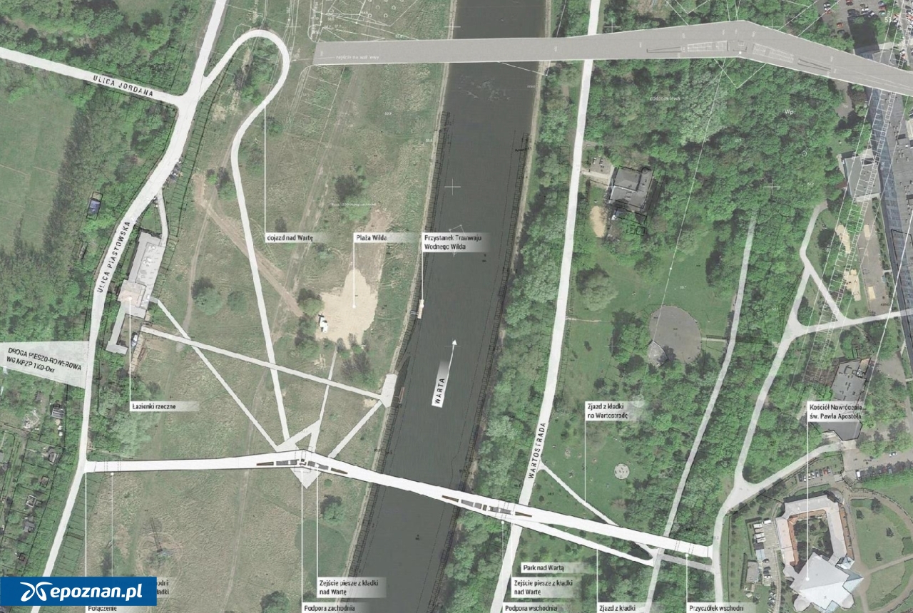 Zwycięski projekt z 2020 roku | fot. Krzysztof Janus "ARCHIMEDIA" - Pracownia Architektoniczna - Architekci i Inżynierowie