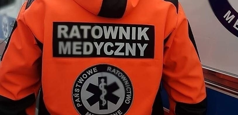 Fatalny wypadek w regionie. Przyczepa przygniotła rolnika