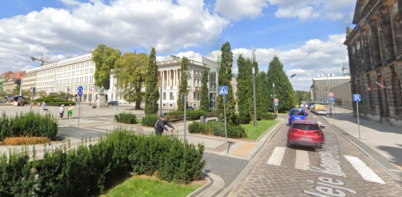 Dzięki tej zmianie w centrum kierowcom ma być łatwiej. Wejdzie w życie w środę