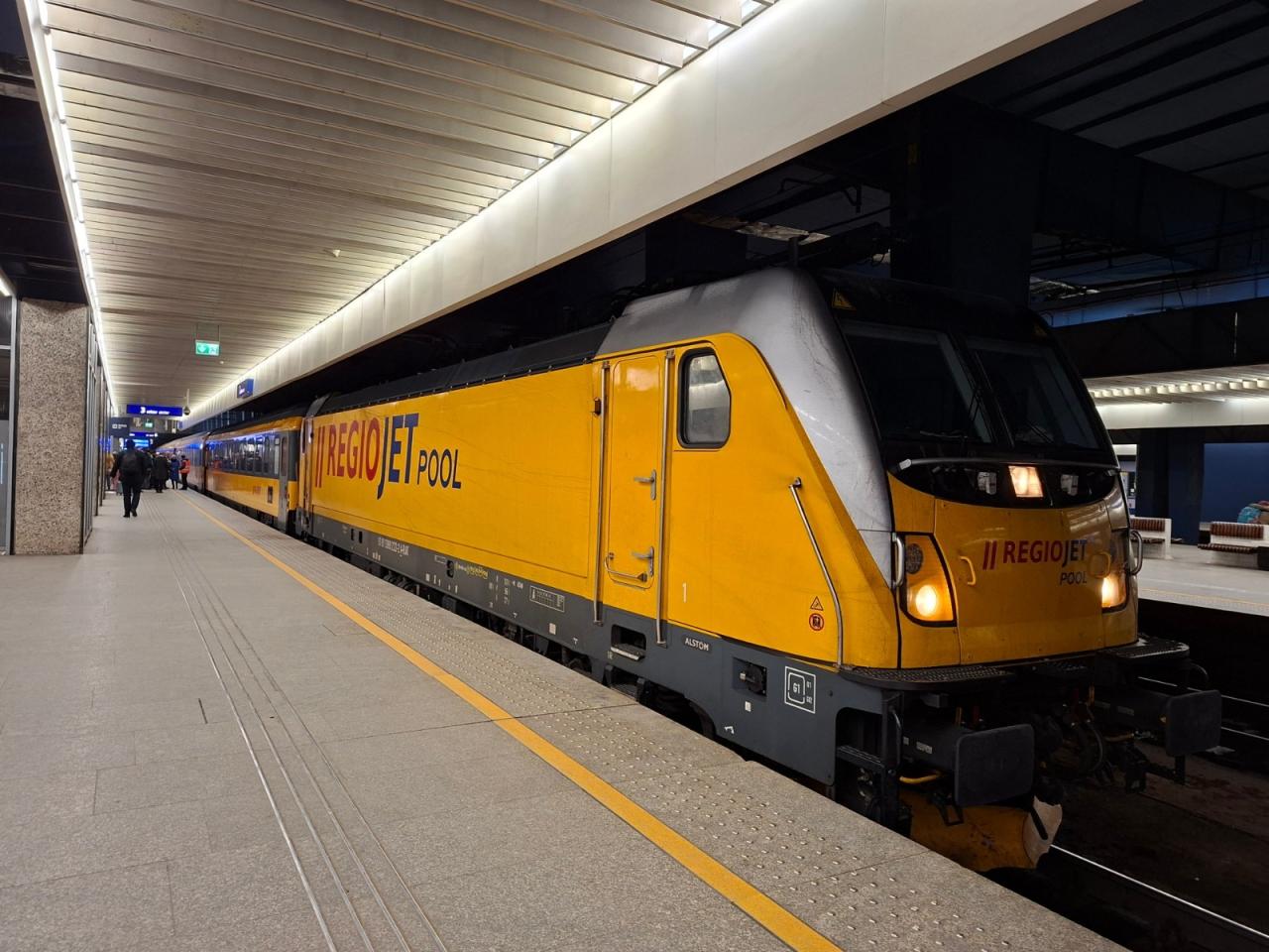 Są bilety na pociągi z Poznania nowego przewoźnika. Ceny od 27 złotych