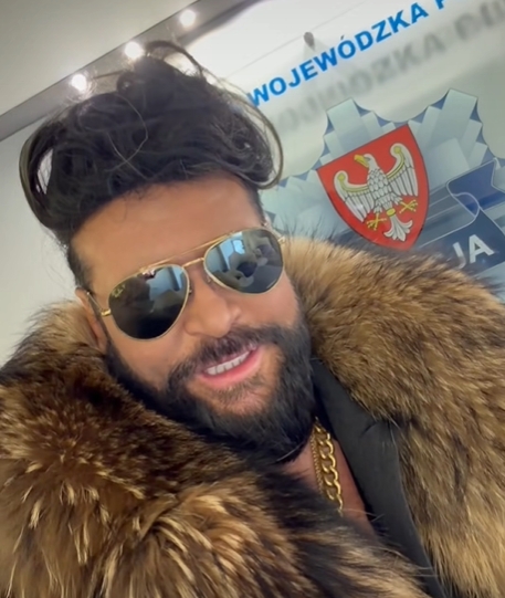 Co Rutkowski robił w Poznaniu? "Jest parę tematów, które są robione przez nas w Poznaniu"