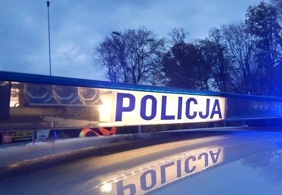 Truskawiecka: potrącenie pieszej przy przystanku