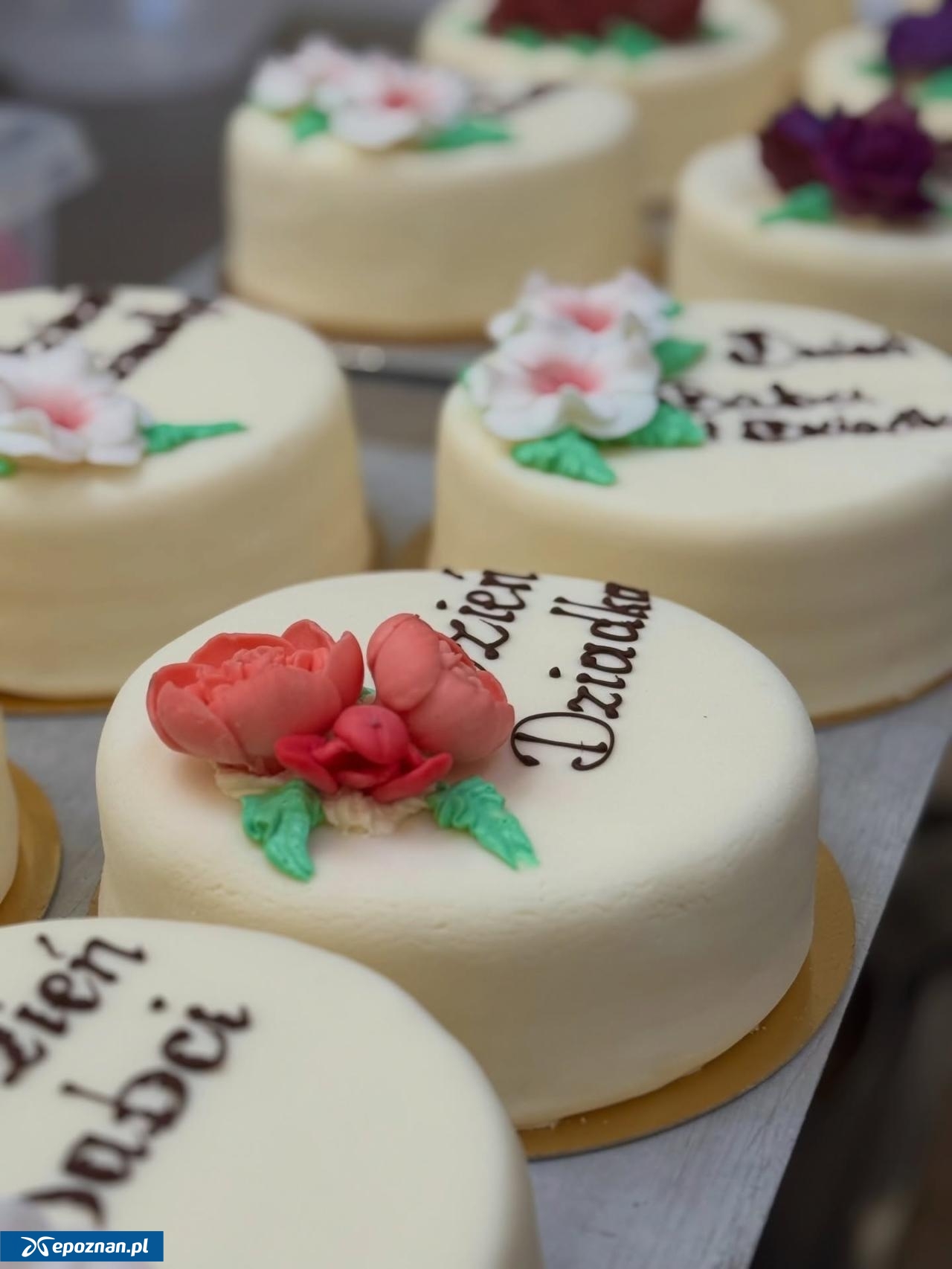 fot. Cukiernia Mercure Poznań