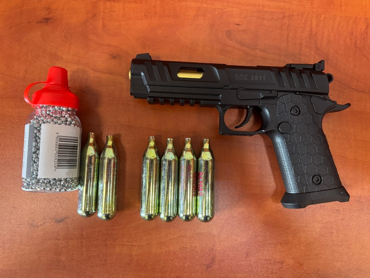 Region. Strzelał do swojego ojca. Odpowie też za inne przestępstwa