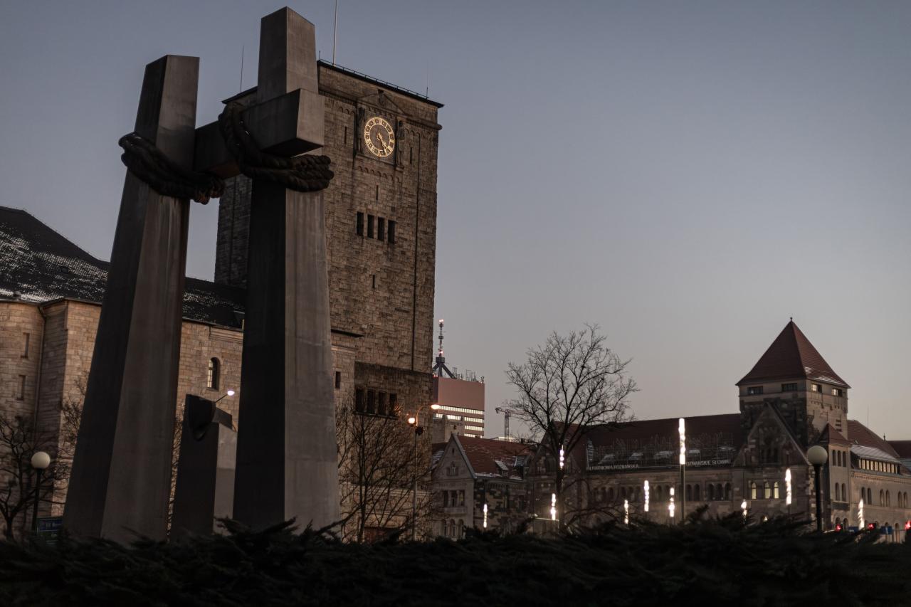 Wojskowe uroczystości szykują się w centrum Poznania. Dwa dni z utrudnieniami!