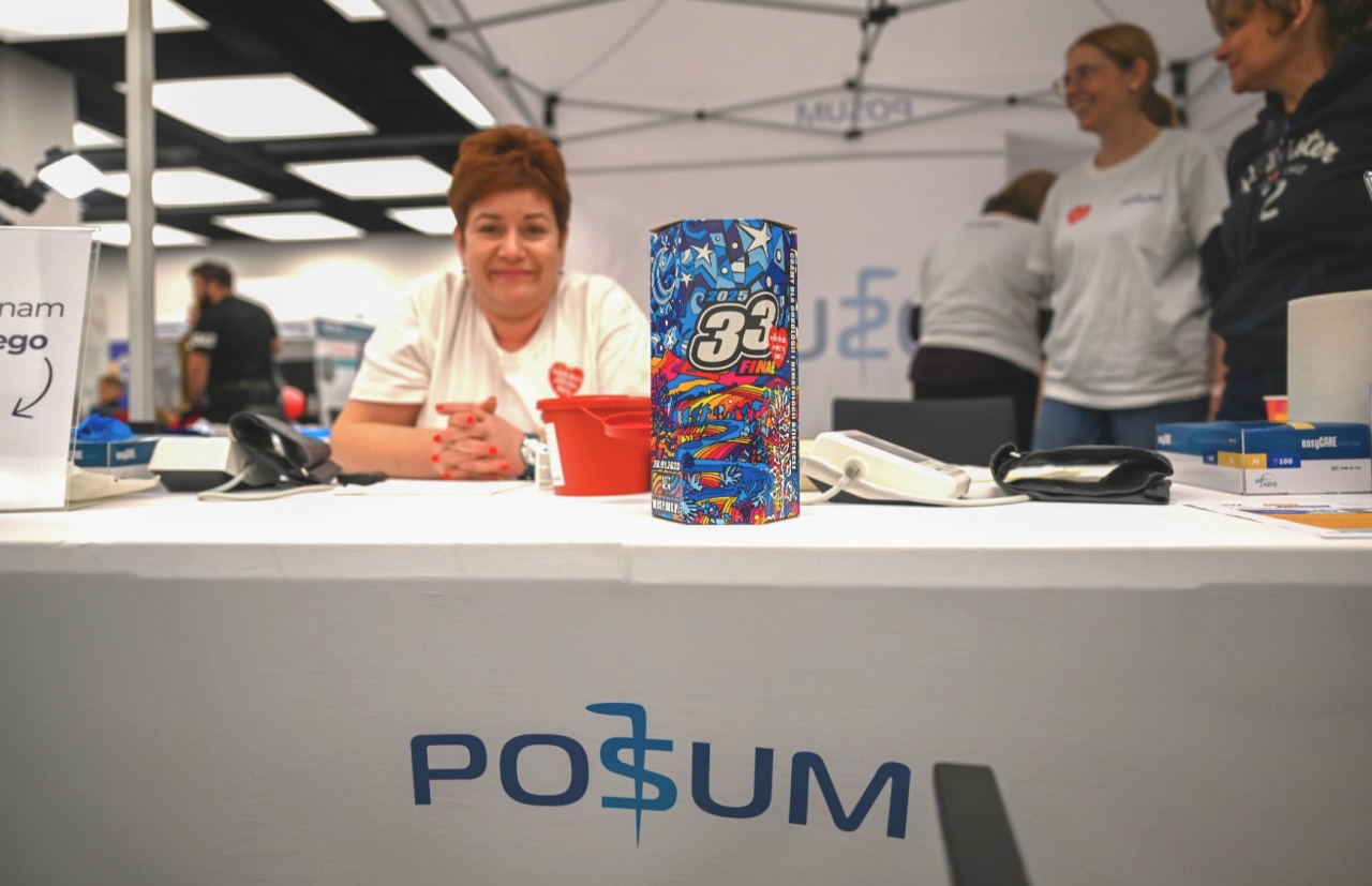 Podczas finału WOŚP w Poznaniu będzie można kompleksowo się przebadać. I to za darmo