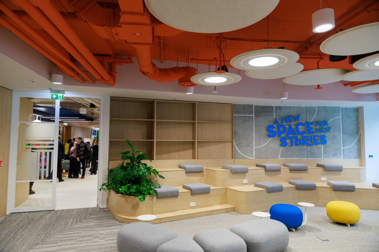 Biurowiec na Nowym Rynku z nowym najemcą. To producent chipsów