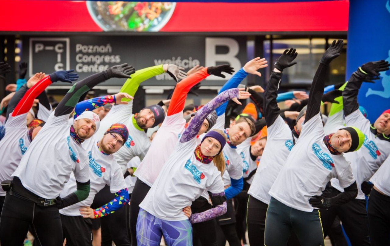 W niedzielę przebiegną przez część Poznania. Będą utrudnienia