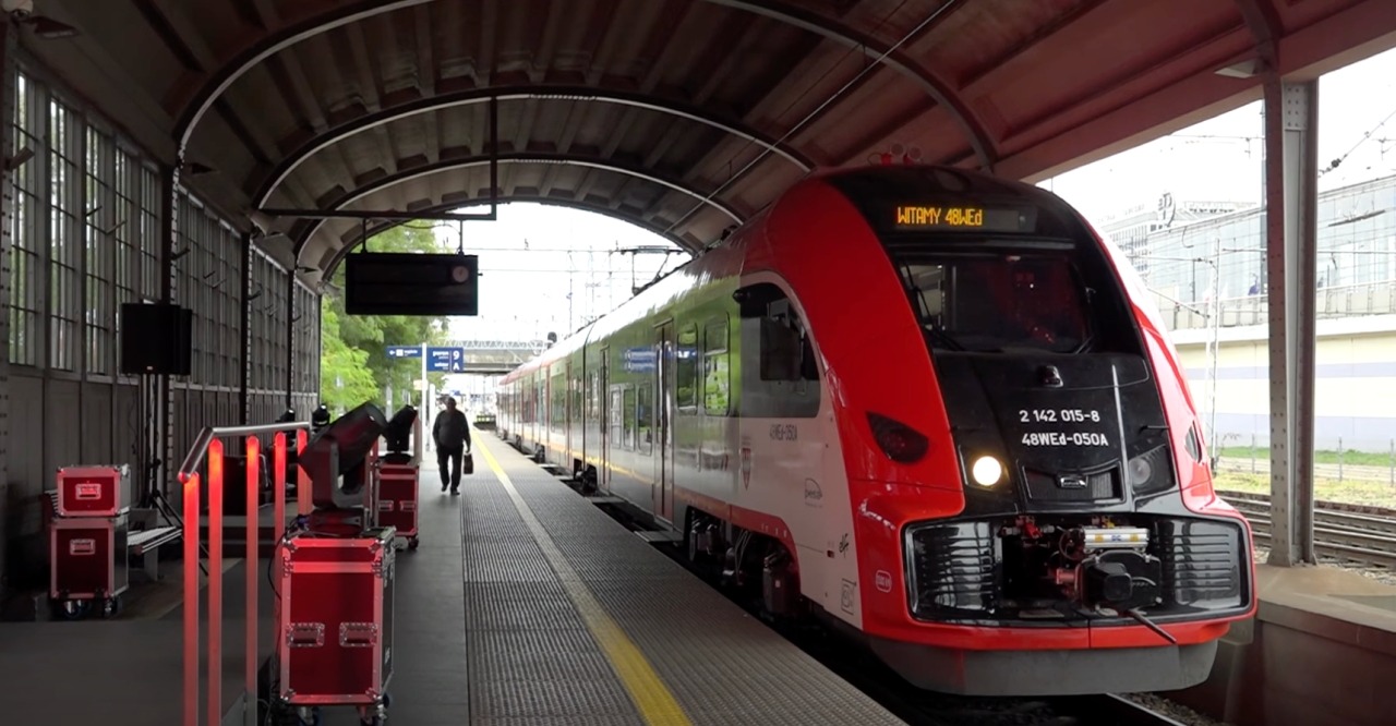 Problemy na kolei! Awaryjne prace i autobusy za pociągi