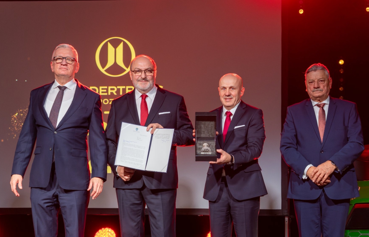 Wiemy, do kogo trafiła Srebrna Pieczęć Miasta Poznania