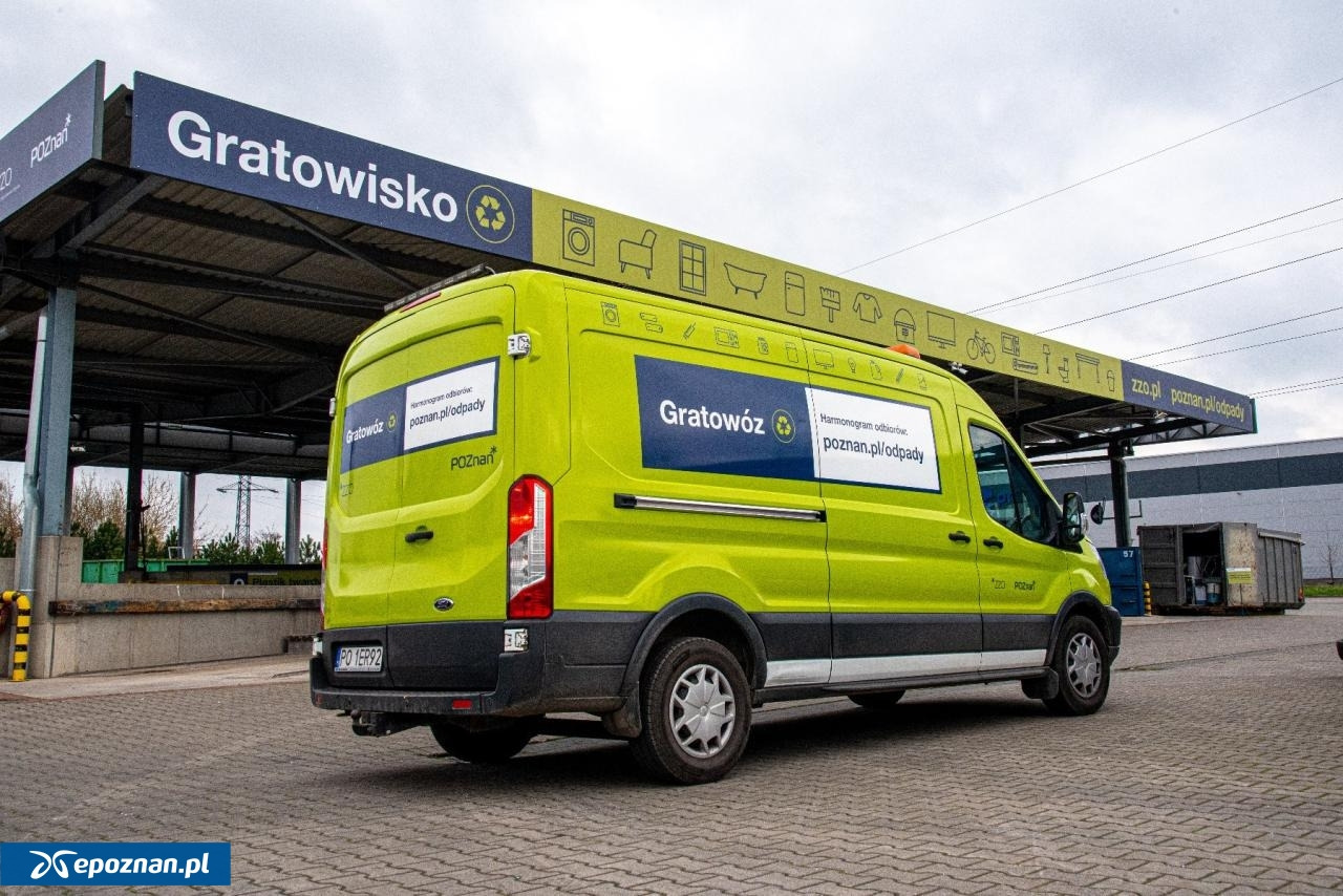 Na ten charakterystyczny samochód czeka wielu mieszkańców. Wiadomo, gdzie w sobotę zatrzyma się na około 20 minut