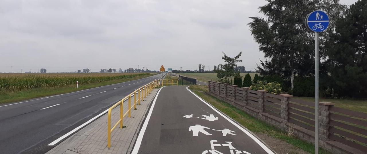 Dziewięć firm zgłosiło się do rozbudowy ponad 3 km odcinka drogi krajowej w regionie