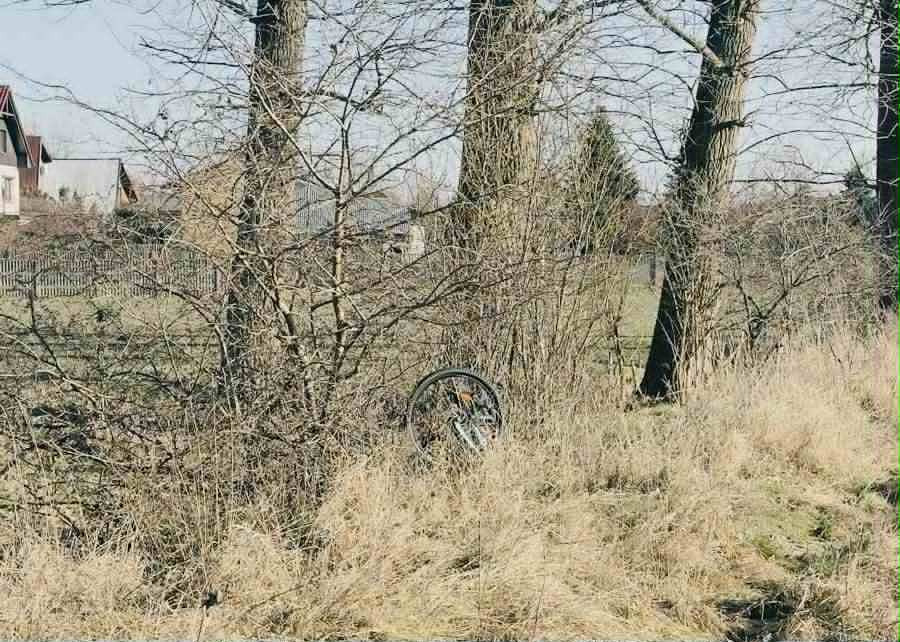 Seria kradzieży w regionie. Na oczach policjantów ukrył łup w zaroślach