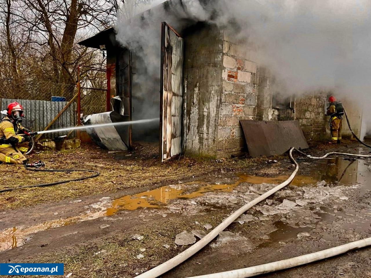 fot. KP PSP Oborniki