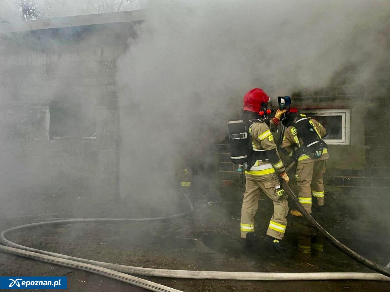 fot. KP PSP Oborniki