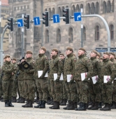 fot. 12. Wielkopolska Brygada Obrony Terytorialnej