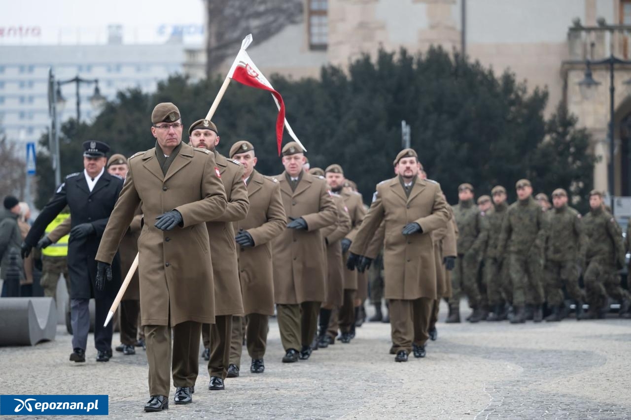fot. 12. Wielkopolska Brygada Obrony Terytorialnej