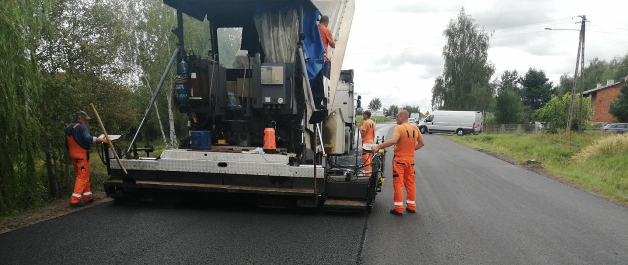 Sześć firm zainteresowanych remontem drogi krajowej nr 92